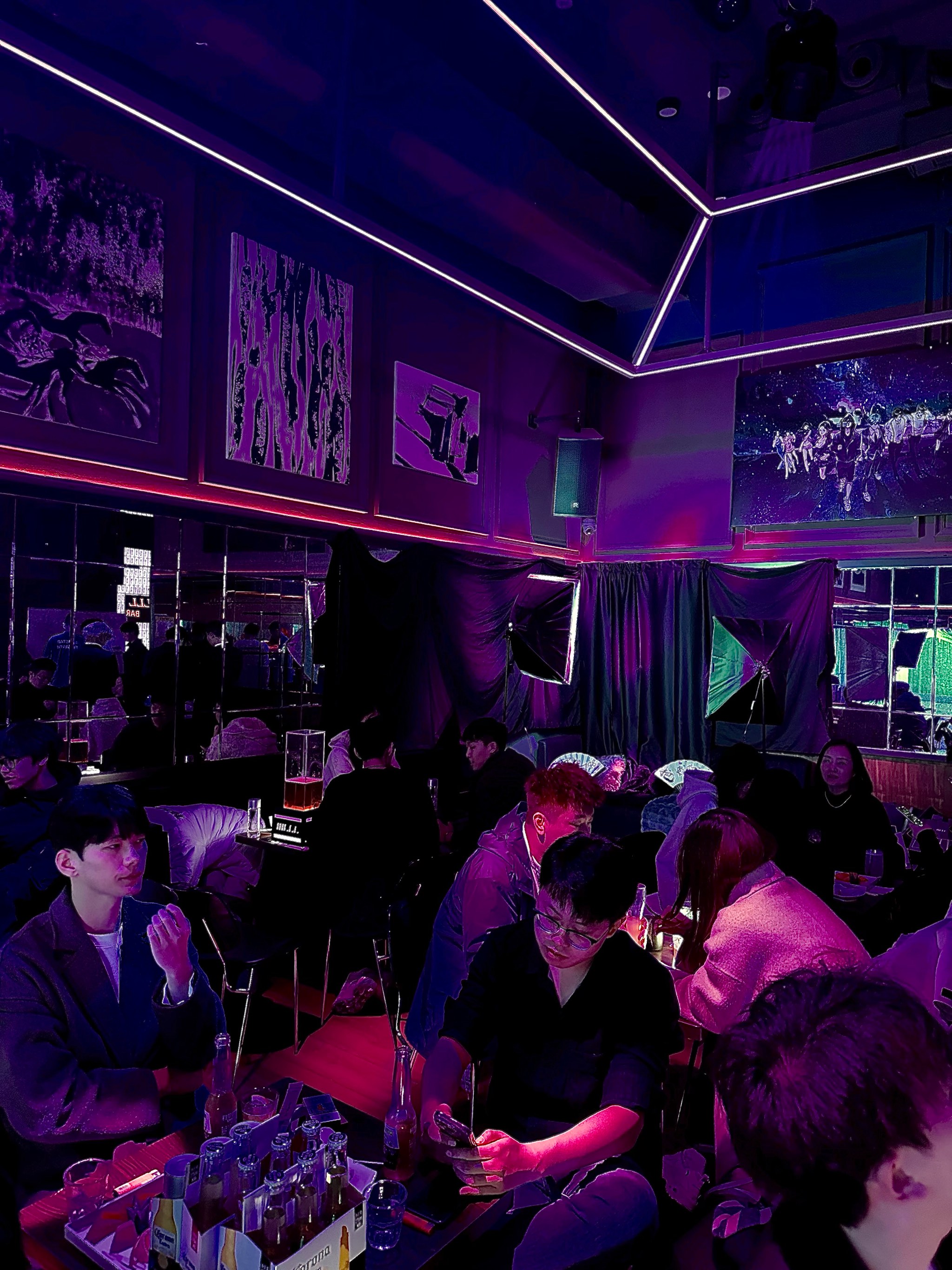 临汾商务ktv中低端区别解析-尧都区ktv预订